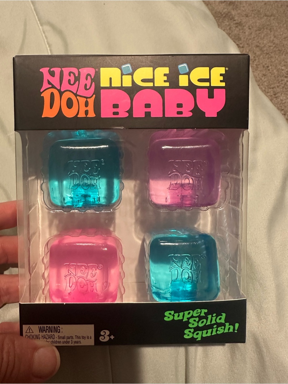 Nice Ice Baby 4 pack Needoh